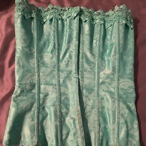 Fredricks of Hollywood corset